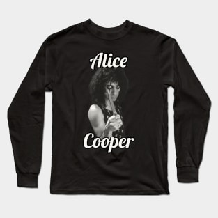 Alice Cooper / 1948 Long Sleeve T-Shirt